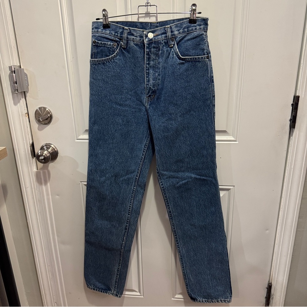 Levis Strauss 501 Blue Jeans Size 30 / 34